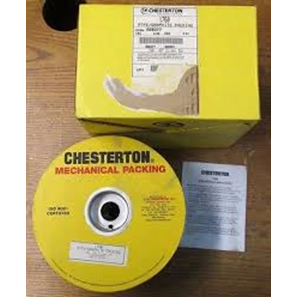 Gland Packing Chesterton 370 carbon