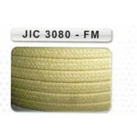 Gland Packing JIC 3080 FM 10mm aramid