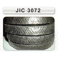 GLAND PACKING JIC 3072 Graphite PTFE Fiber Packing
