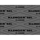 Gasket klingersil c-4500 Non-Asbestos Carbon  1