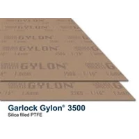 Packing Garlock GYLON 3500 putih